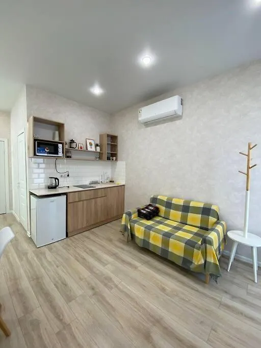 Villa Домик С Видом На Город Almaty